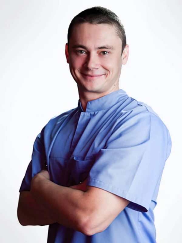 Maciej Błoński, stomatolog dentysta tychy