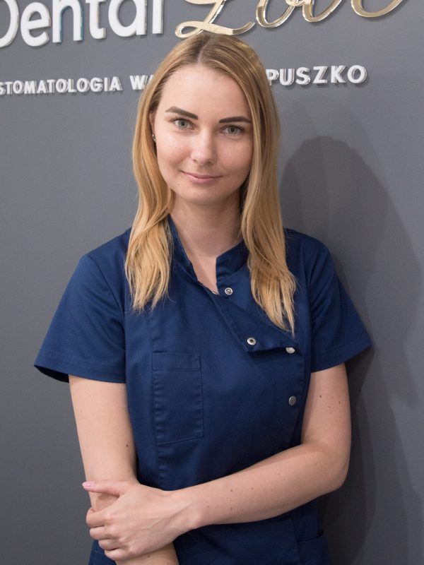 Marta Łuszczyńska, stomatolog dentysta tychy
