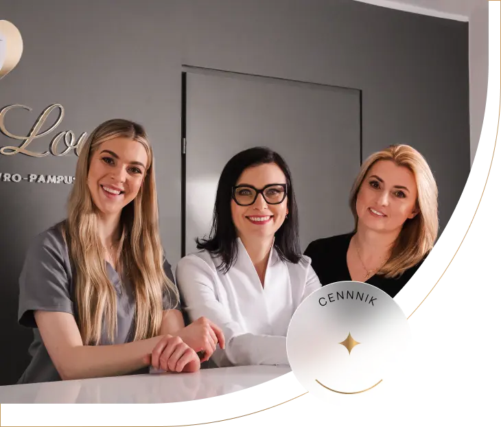 Cennik usług stomatologicznych Dental Love