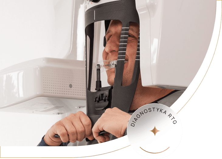 Diagnostyka RTG w Dental Love Diagnostyka RTG w Tychach