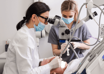 Endodoncja pod mikroskopem Tychy