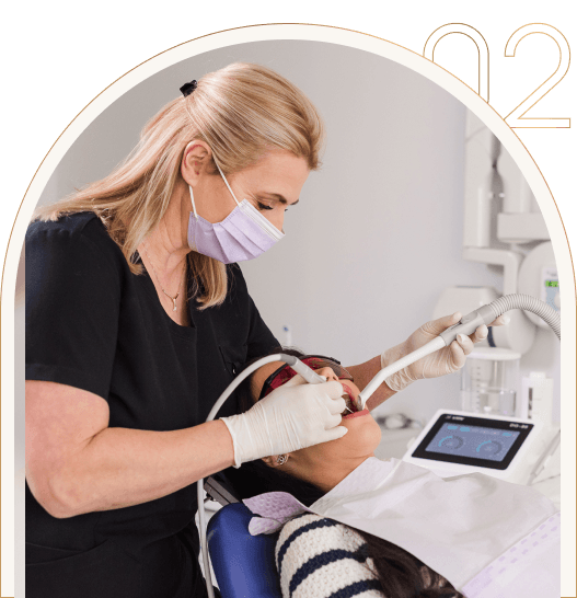 Profesjonalna higienizacja zębów Profesjonalna higienizacja zębów