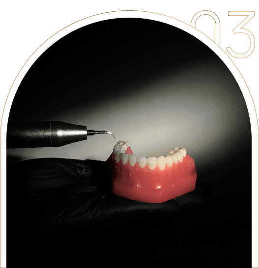 Higienizacja zębów Higienizacja zębów