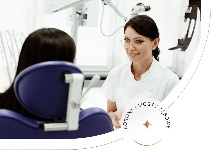 Korony i mosty zębowe w Tychach Korony i mosty zębowe w Dental Love