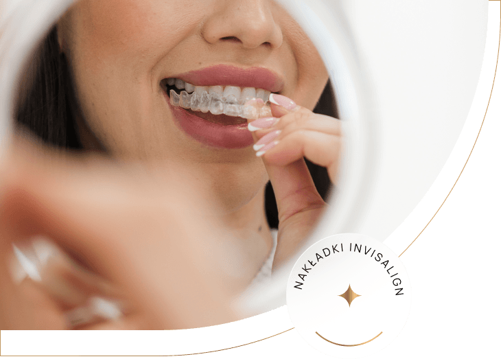 Nakładki Invisiling Nakładki Invisiling