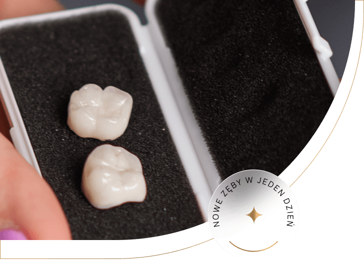 Nowe zęby w jeden dzień - Tychy