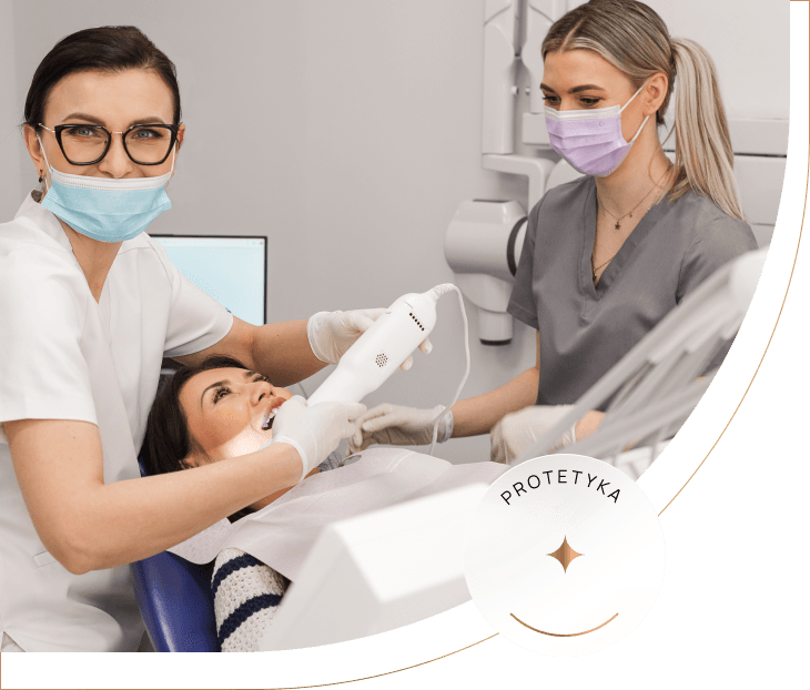 Protetyka w DentalLove Protetyka w DentalLove