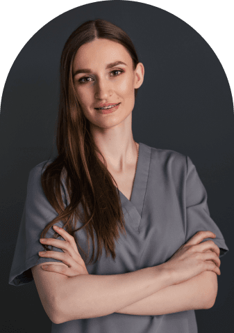 Klaudia Szczerba Klaudia Szczerba - recepcjonistka