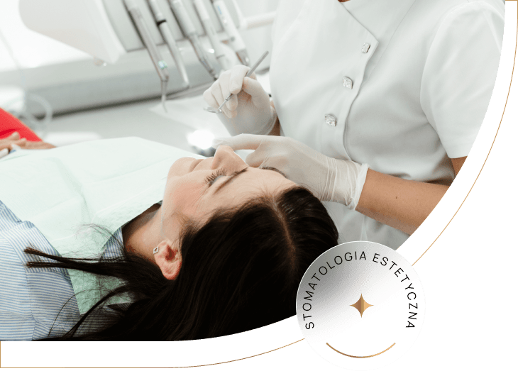 Usługi stomatologii estetycznej Usługi stomatologii estetycznej w Tychach