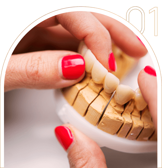 Estetyczne leczenie zębów Estetyczne leczenie zębów w DentalLove Tychy