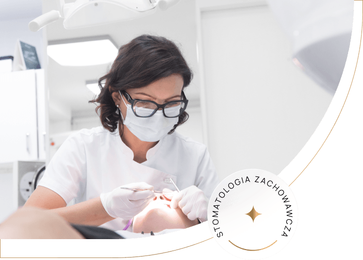 Stomatologia zachowawcza w DentalLove Stomatologia zachowawcza w DentalLove