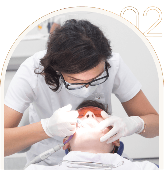 Stomatologia zachowawcza Stomatologia zachowawcza